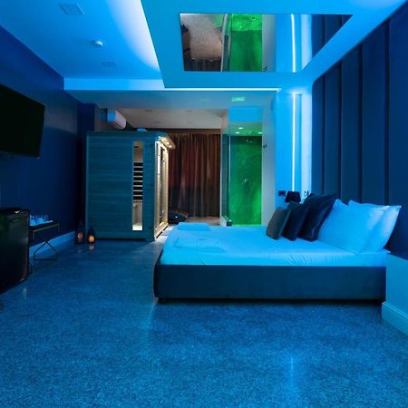 Hotel Ibisco Suites & Relax ポッツオーリ エクステリア 写真