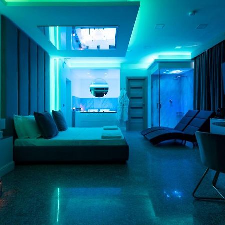 Hotel Ibisco Suites & Relax ポッツオーリ エクステリア 写真