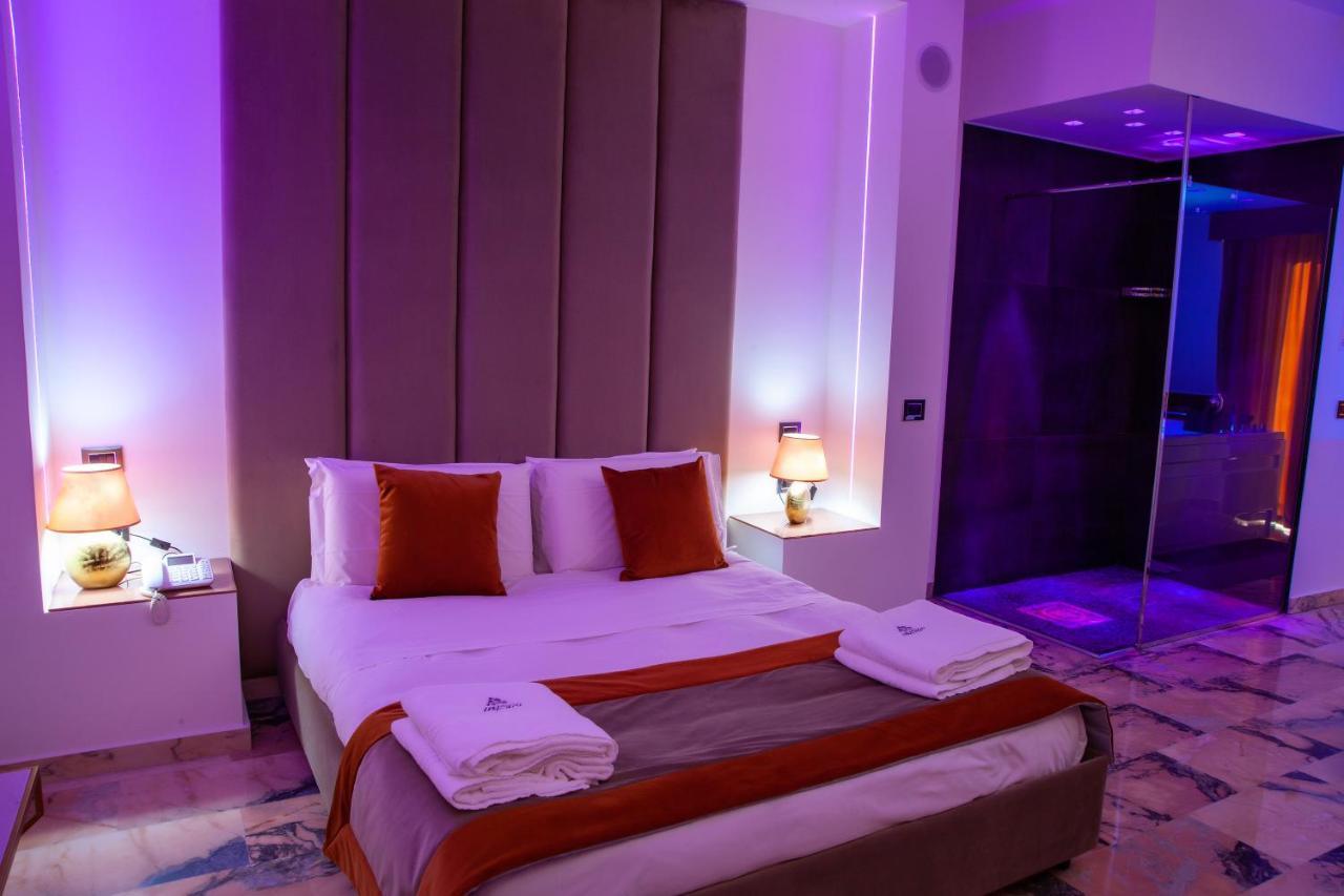 Hotel Ibisco Suites & Relax ポッツオーリ エクステリア 写真