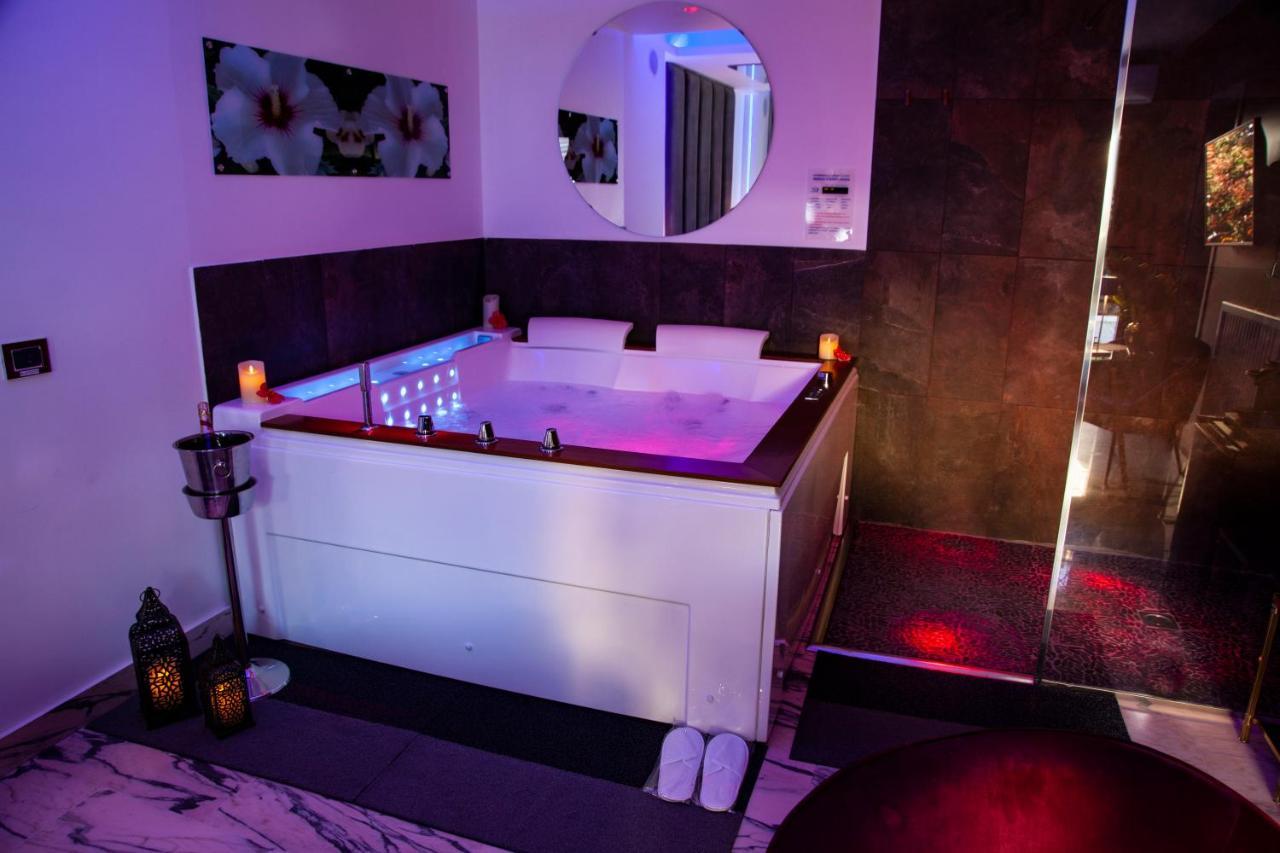 Hotel Ibisco Suites & Relax ポッツオーリ エクステリア 写真