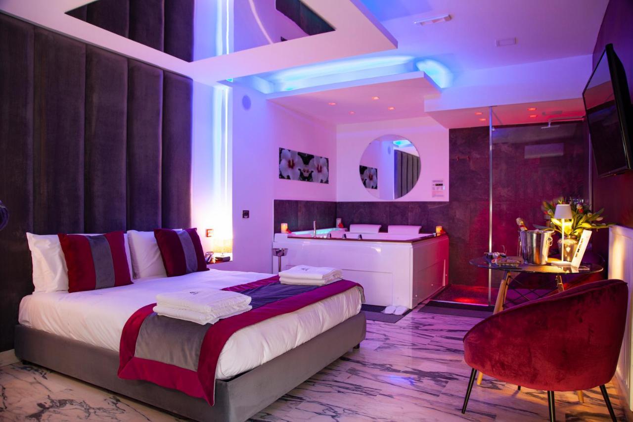 Hotel Ibisco Suites & Relax ポッツオーリ エクステリア 写真