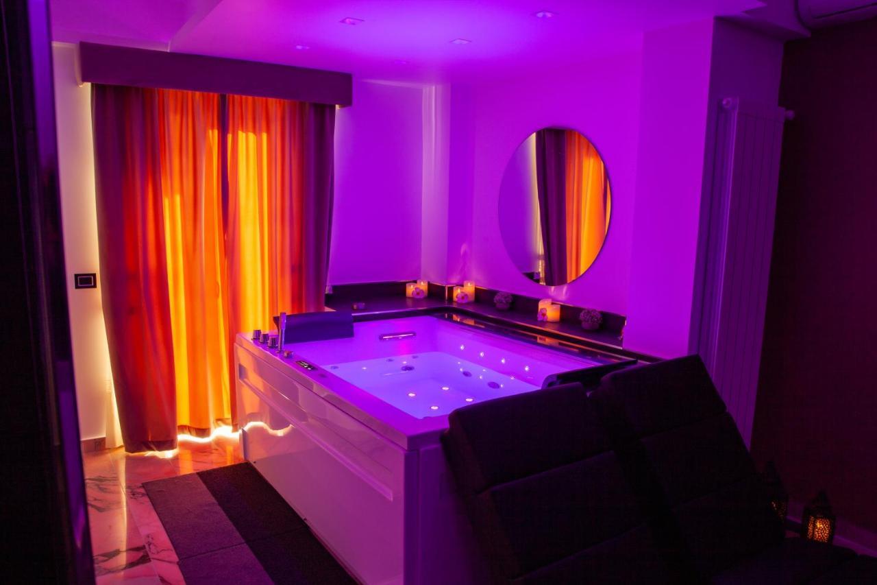 Hotel Ibisco Suites & Relax ポッツオーリ エクステリア 写真