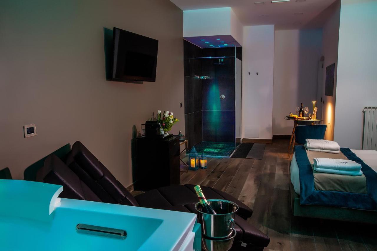 Hotel Ibisco Suites & Relax ポッツオーリ エクステリア 写真