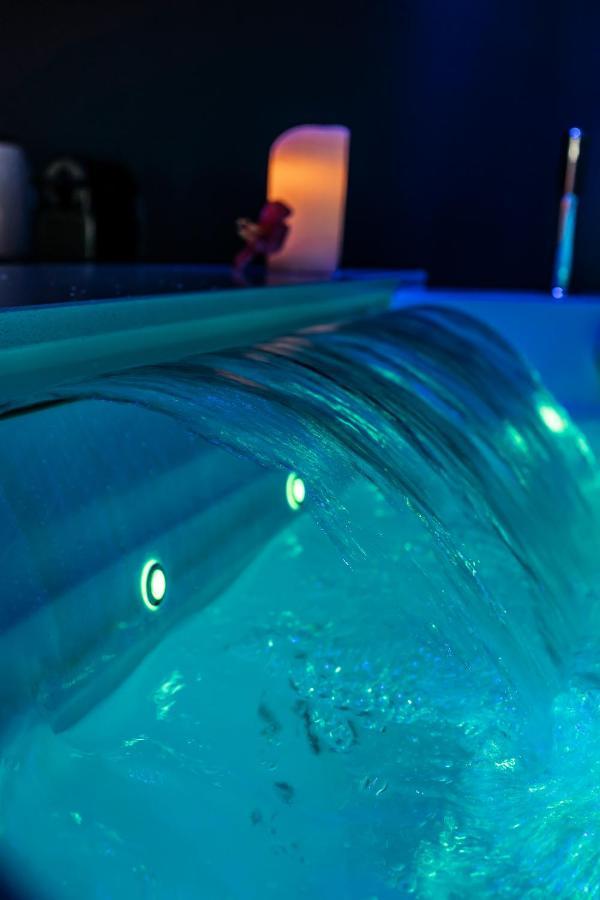 Hotel Ibisco Suites & Relax ポッツオーリ エクステリア 写真