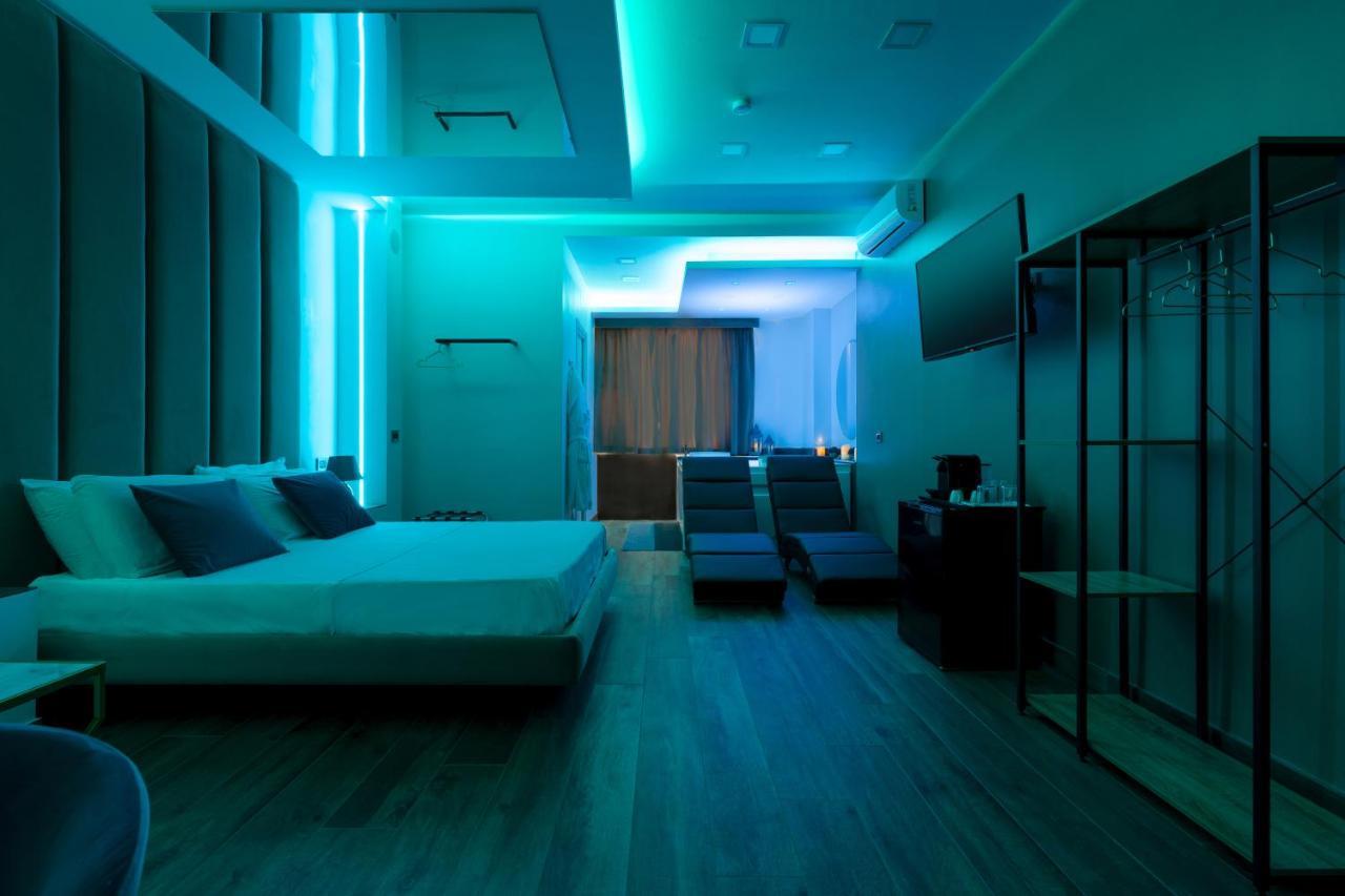 Hotel Ibisco Suites & Relax ポッツオーリ エクステリア 写真