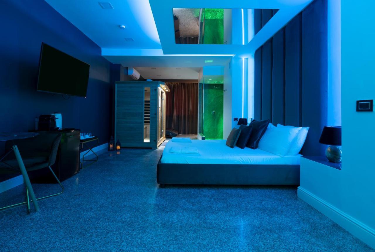 Hotel Ibisco Suites & Relax ポッツオーリ エクステリア 写真