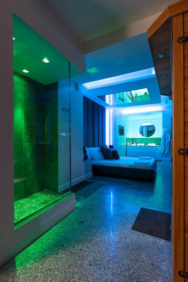 Hotel Ibisco Suites & Relax ポッツオーリ エクステリア 写真