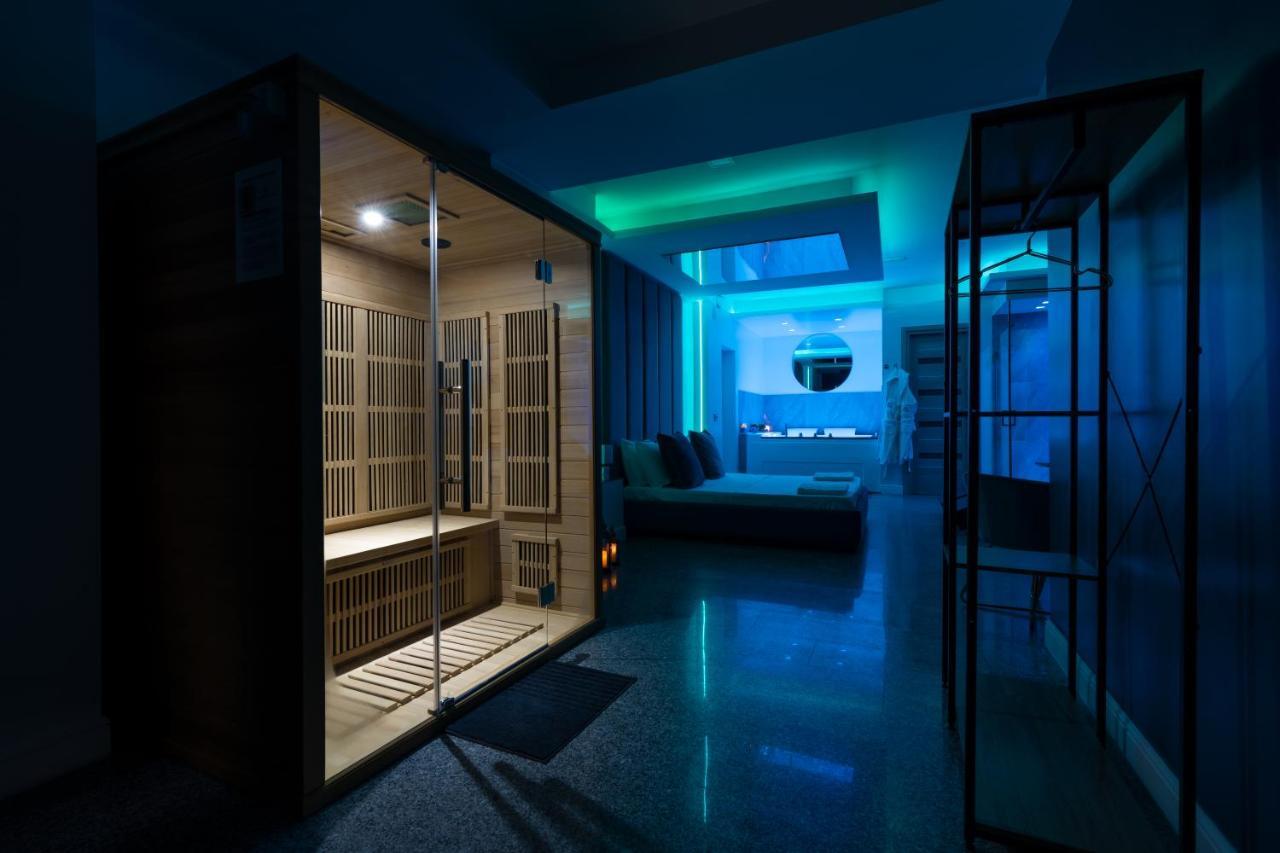 Hotel Ibisco Suites & Relax ポッツオーリ エクステリア 写真