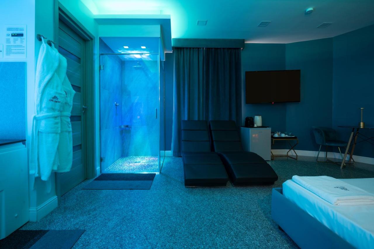 Hotel Ibisco Suites & Relax ポッツオーリ エクステリア 写真