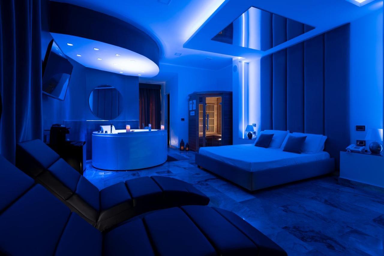 Hotel Ibisco Suites & Relax ポッツオーリ エクステリア 写真