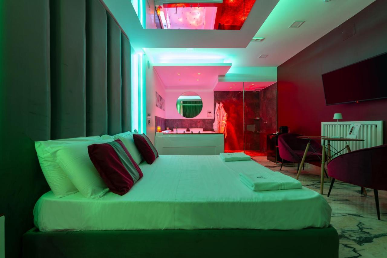 Hotel Ibisco Suites & Relax ポッツオーリ エクステリア 写真