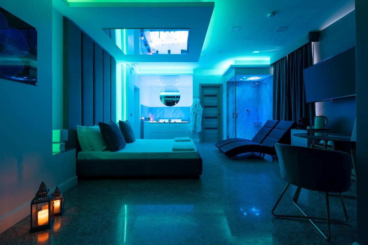 Hotel Ibisco Suites & Relax ポッツオーリ エクステリア 写真
