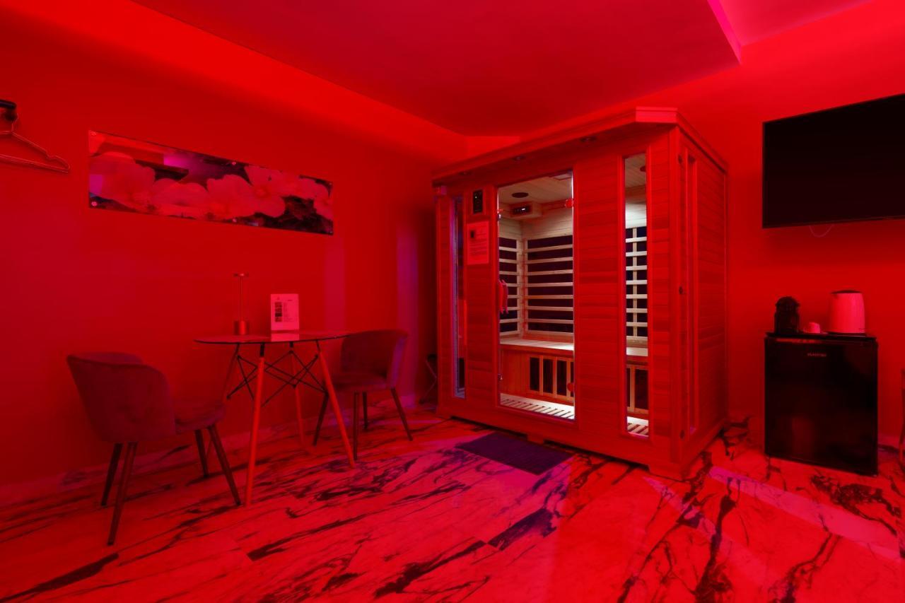 Hotel Ibisco Suites & Relax ポッツオーリ エクステリア 写真