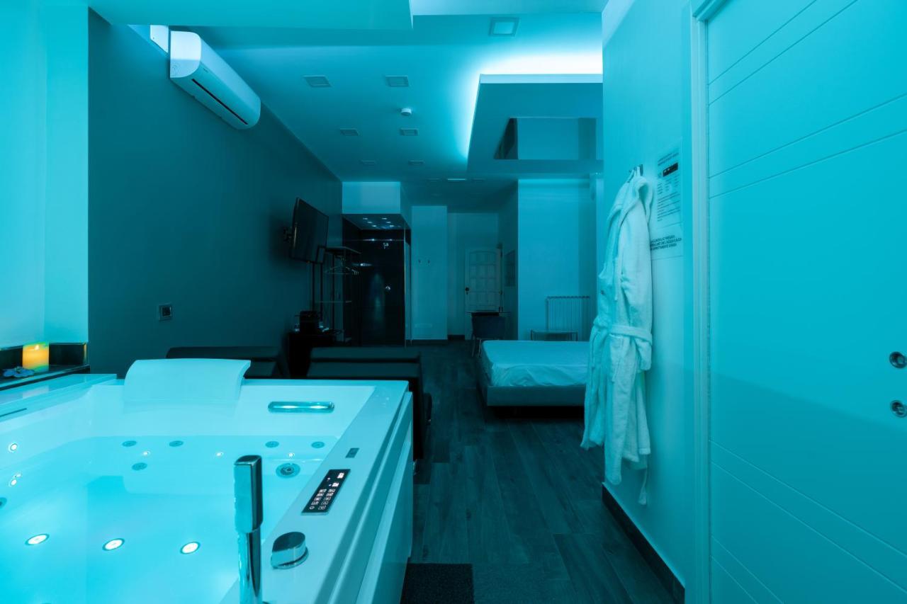 Hotel Ibisco Suites & Relax ポッツオーリ エクステリア 写真
