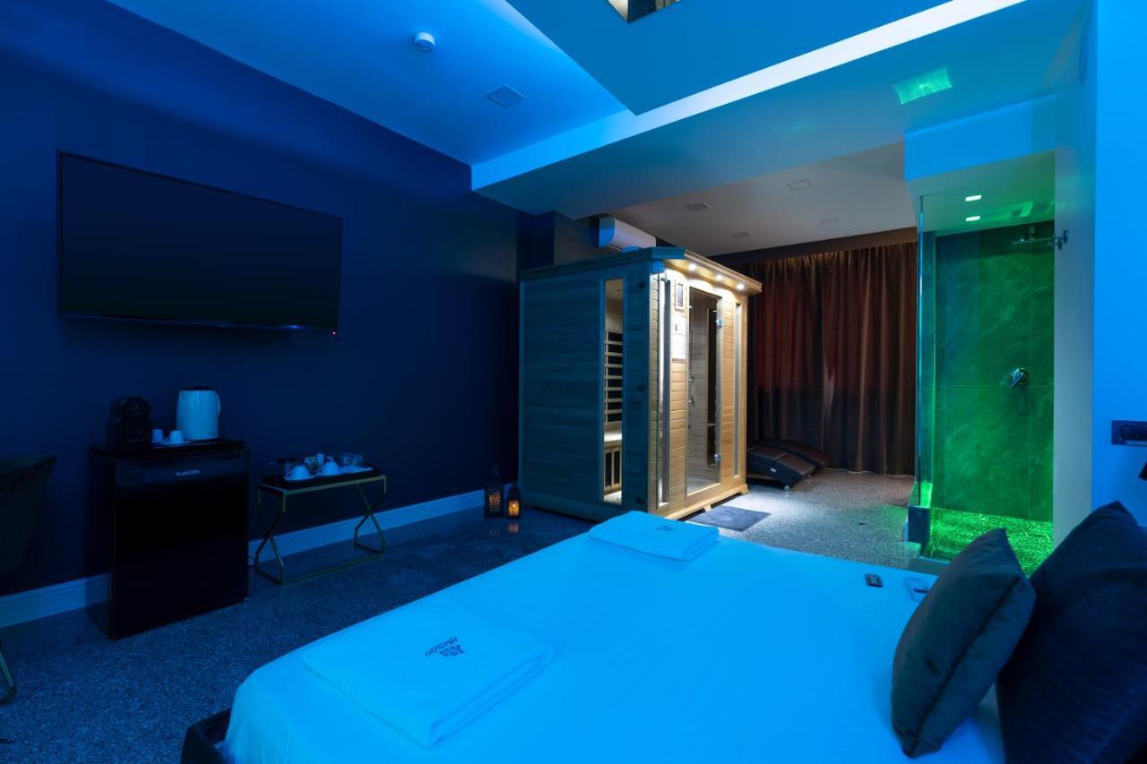 Hotel Ibisco Suites & Relax ポッツオーリ エクステリア 写真
