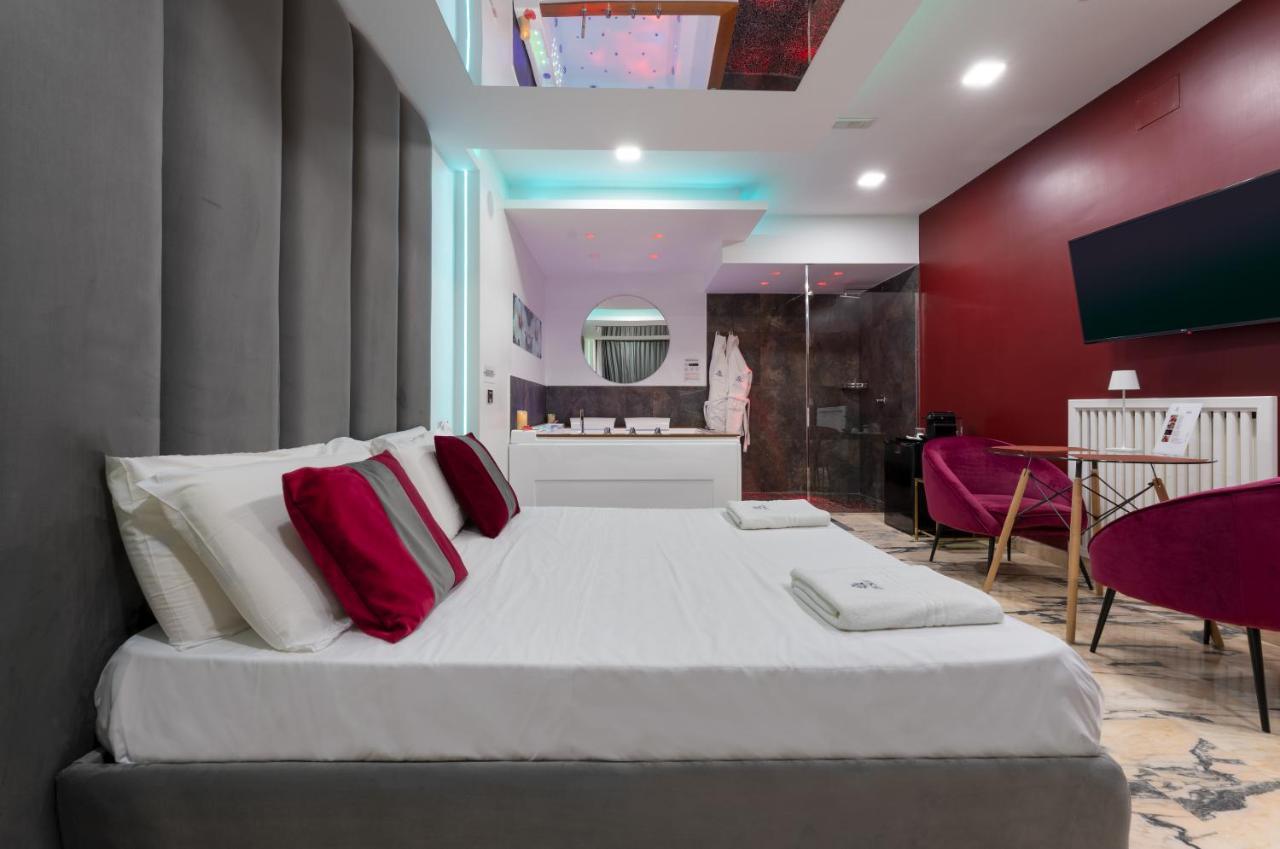 Hotel Ibisco Suites & Relax ポッツオーリ エクステリア 写真