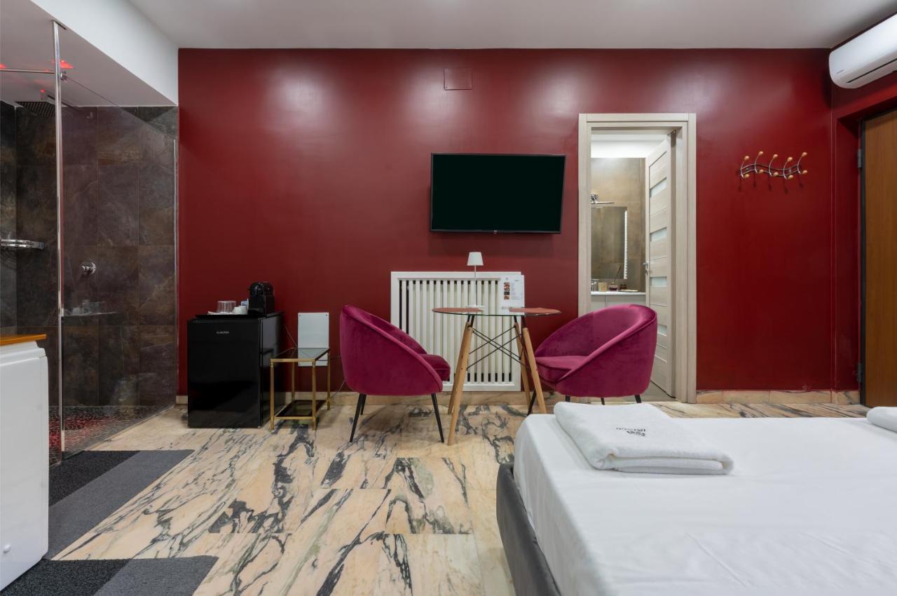 Hotel Ibisco Suites & Relax ポッツオーリ エクステリア 写真
